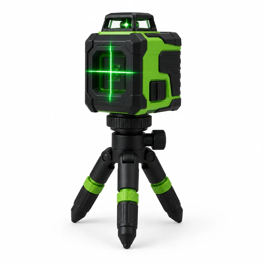 DeWalt Kreuzlinienlaser DW088CG – Produktfoto