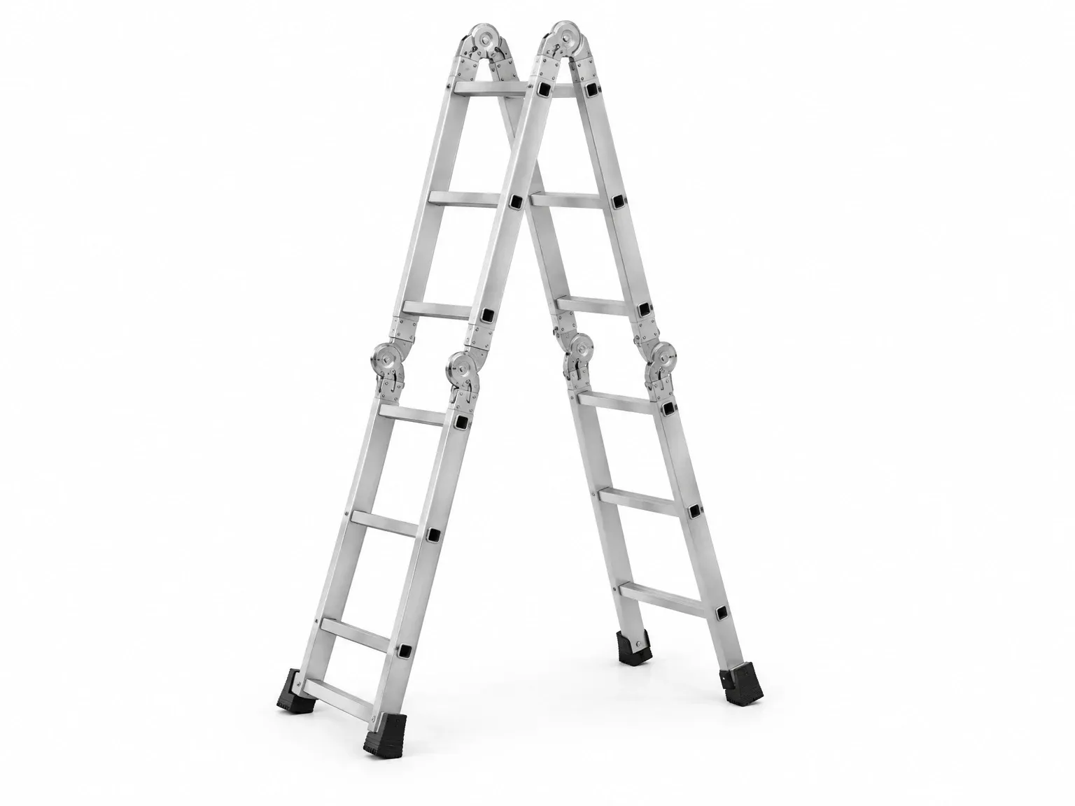 Krause Corda Alu-Vielzweckleiter – Produktfoto